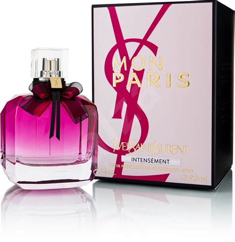 yves saint laurent parfüm mon paris|ysl mon paris intensement perfume.